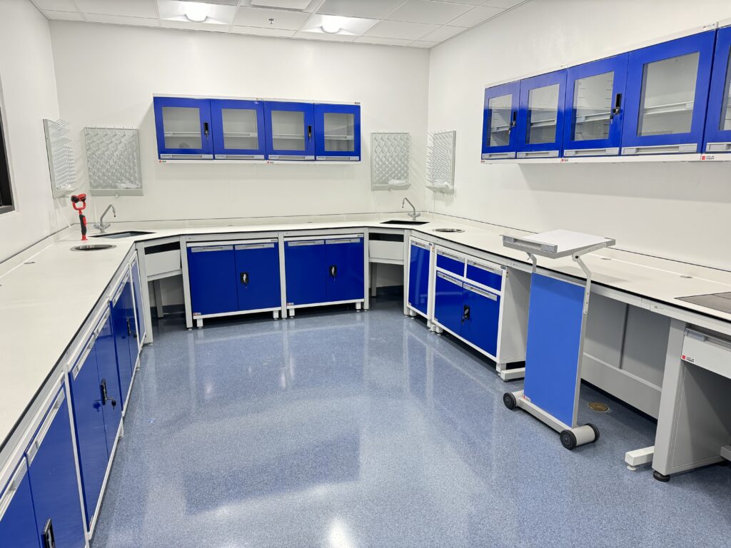 Pepsi Laboratory