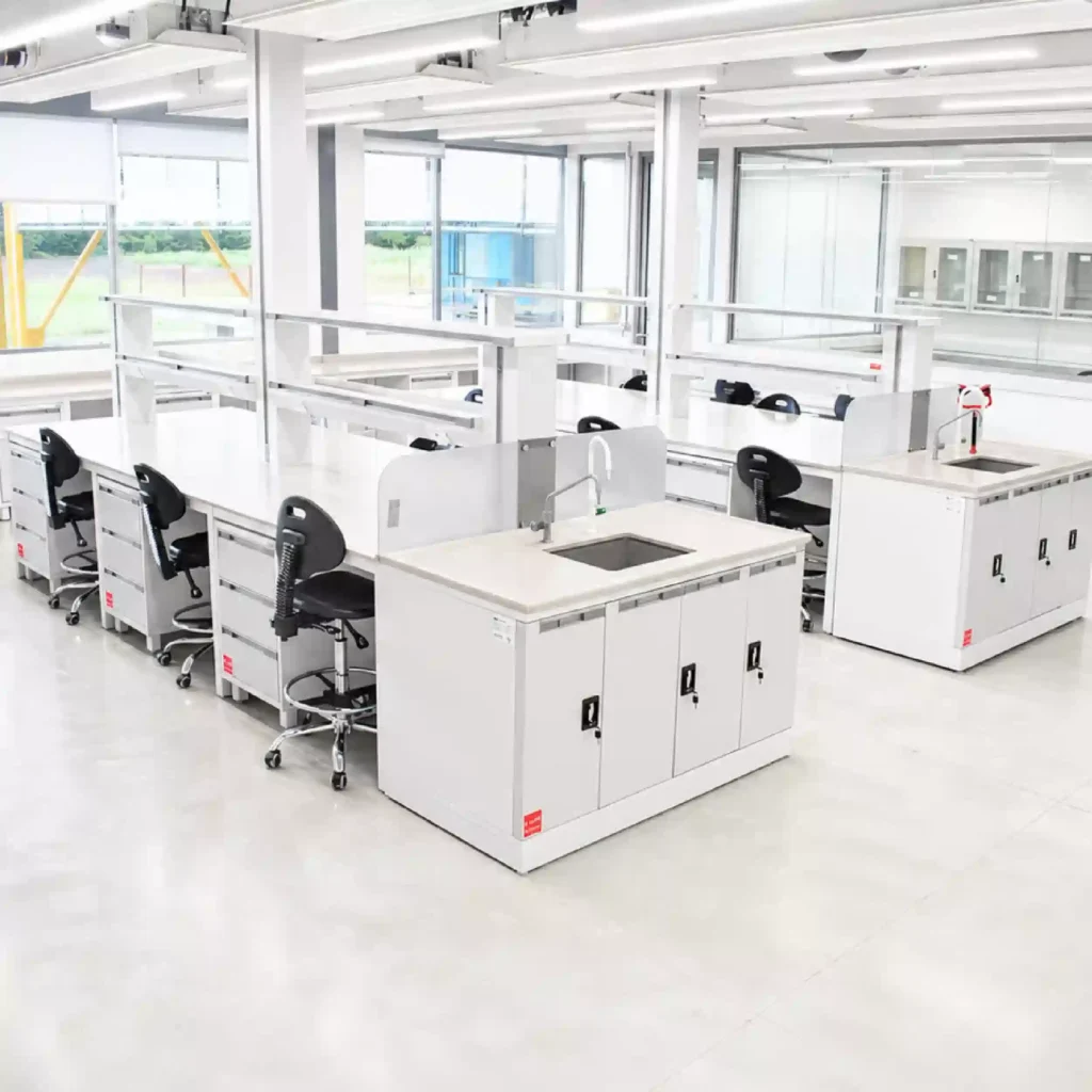 Alliance Bioversity Laboratory​