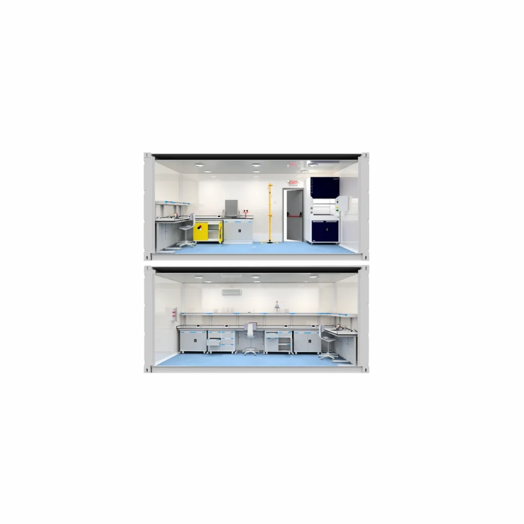 Container Laboratory