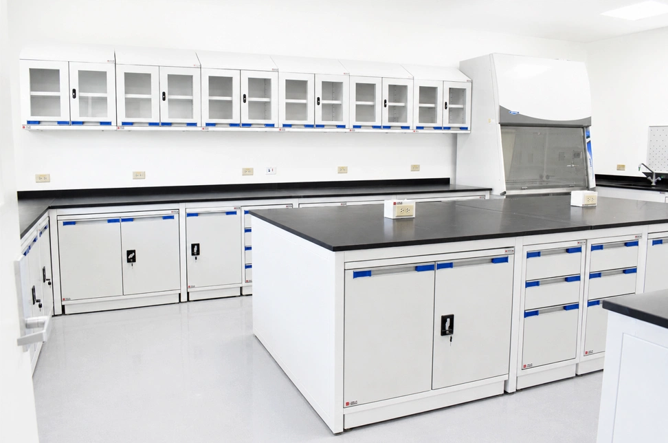 Laboratory Cabinetry: Optimising Workflow
