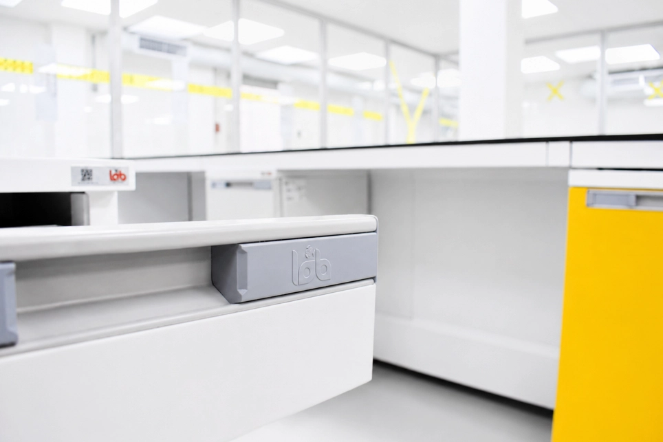 Laboratory Labelling: Cognitive Load