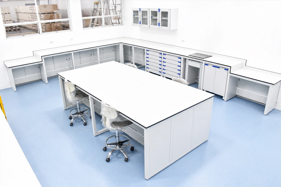Laboratory Lifecycle: Strategic Planning