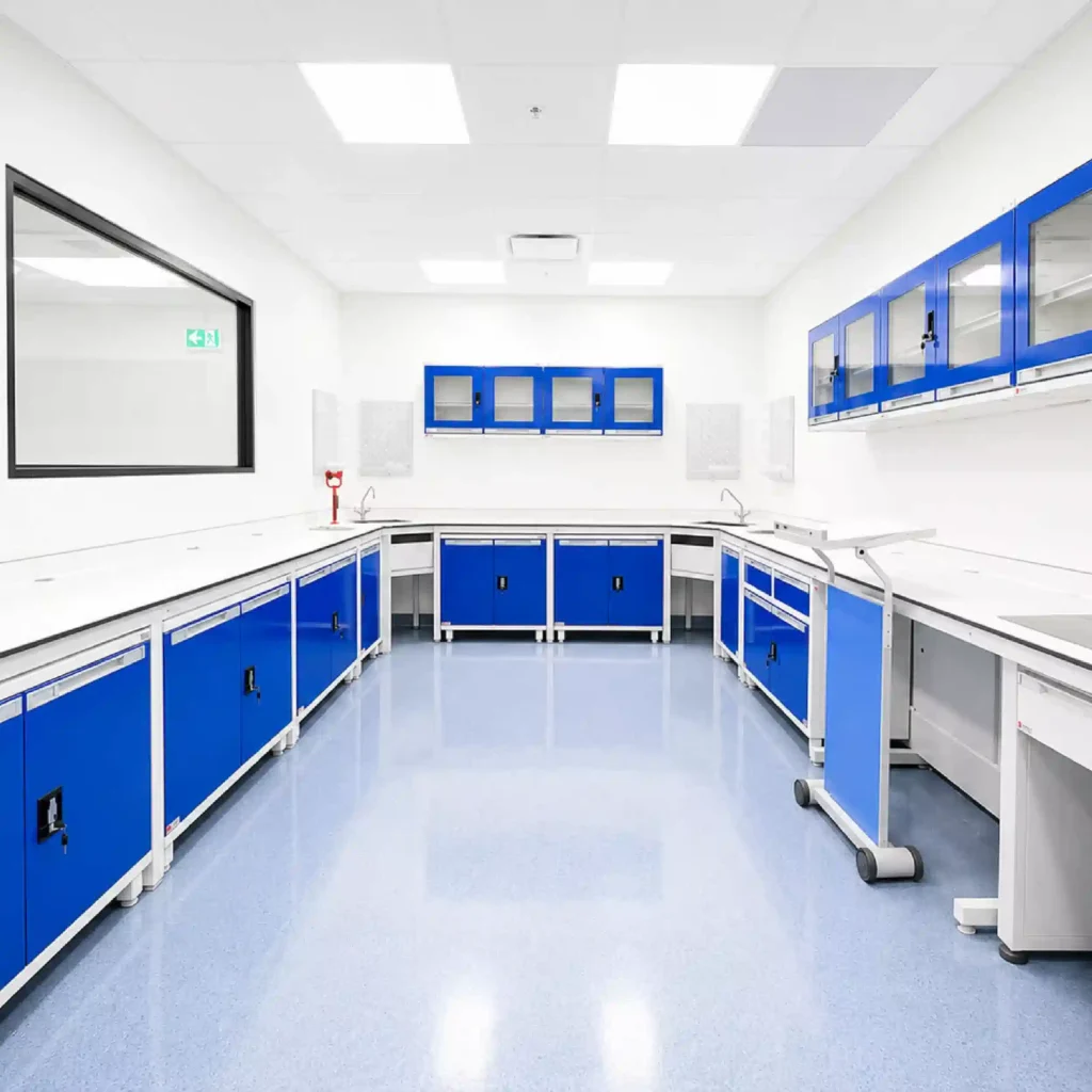Pepsi Laboratory​
