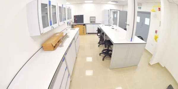 Acciona Laboratory