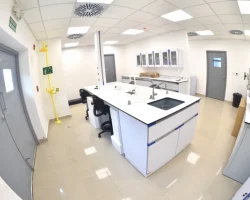 Acciona Laboratory