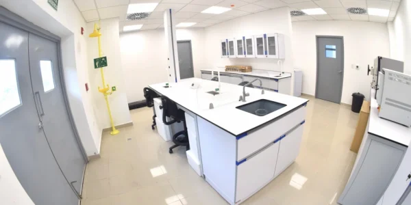 Acciona Laboratory