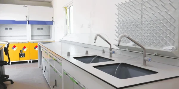 Afluena Oil Laboratory
