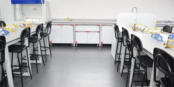 Boston School Laboratory