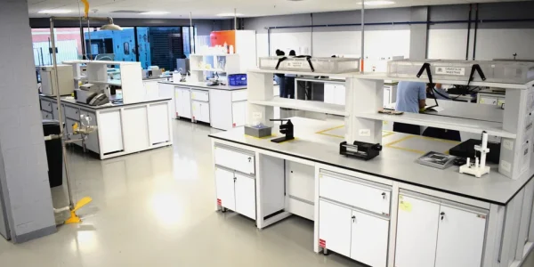 Canpack Laboratory