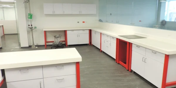 Coca Cola Laboratory
