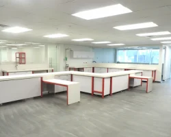 Coca Cola Laboratory