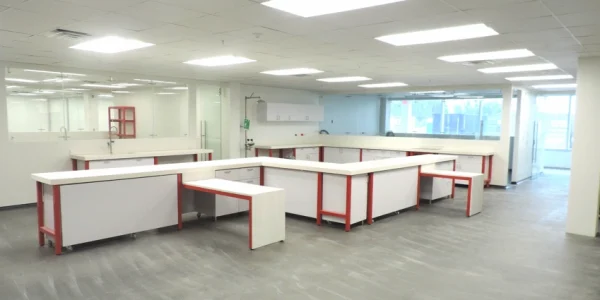 Coca Cola Laboratory