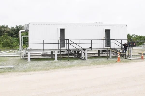Container Laboratory