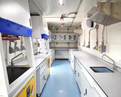 Frontera Energy Laboratory