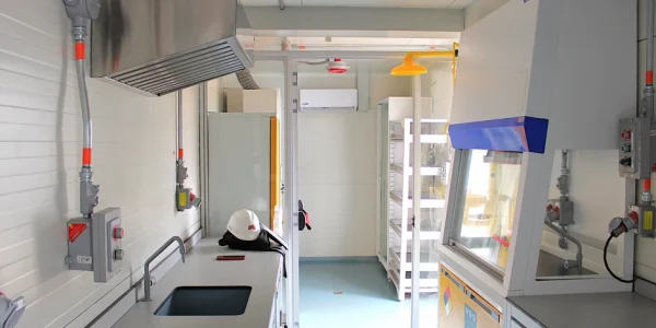 Frontera Energy Laboratory