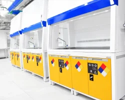Fume Hoods: Safety Standards