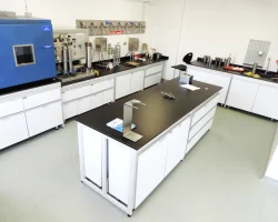 Halliburton Laboratory