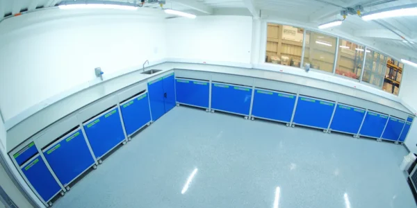 Holcim Laboratory