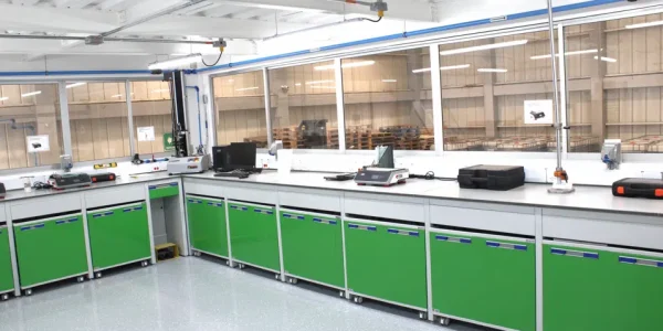 Holcim Laboratory