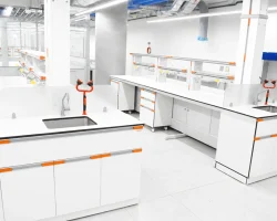 Laboratory Design: Customisable Layouts