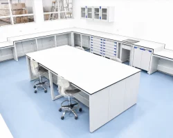 Laboratory Lifecycle: Strategic Planning
