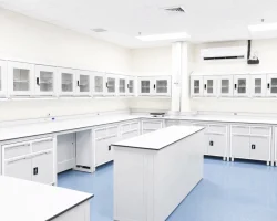 Laboratory Standards: Compliant Furniture