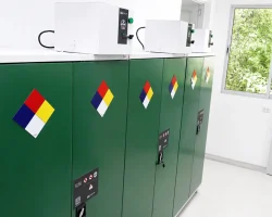 Laboratory Storage: Safe & Efficient Solutions