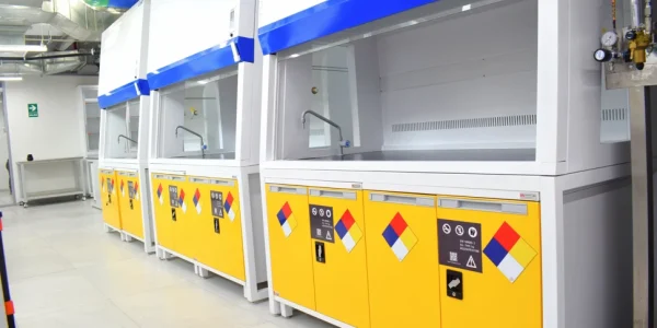Lima University Laboratory
