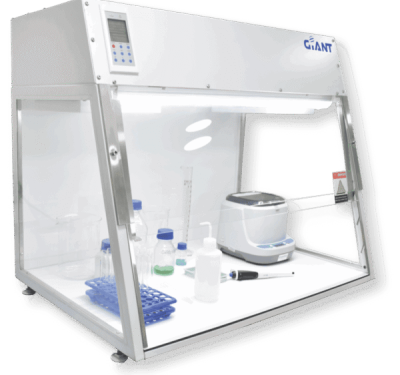 PCR Workstation Cabinet