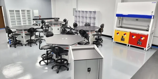 Puerto Rico University Laboratory