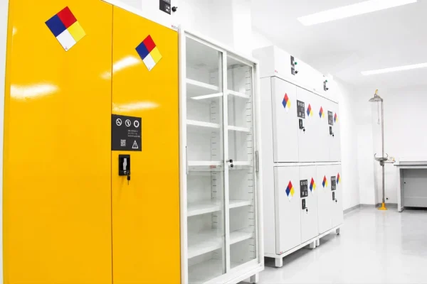 Safety Storage Cabinets