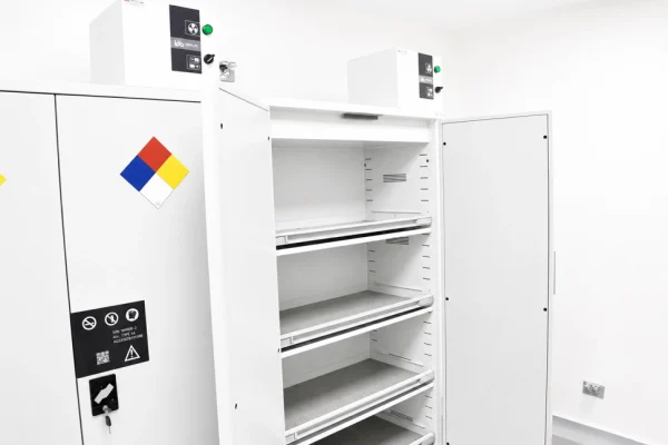 Safety Storage Cabinets