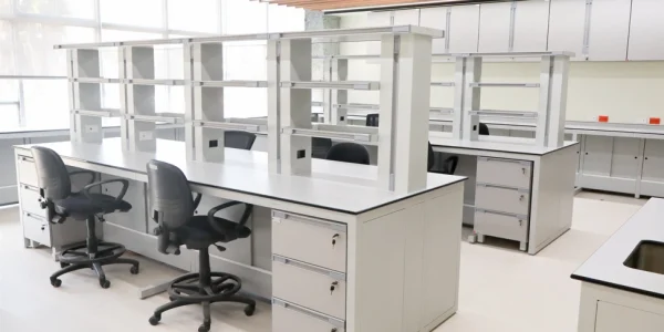 Saint Mark's University Laboratory
