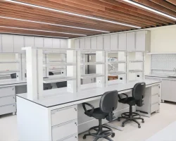 Saint Mark's University Laboratory