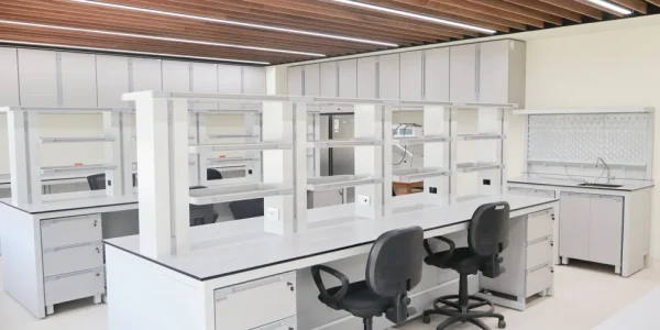 Saint Mark's University Laboratory