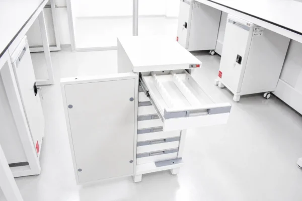 Sample Storage Cabinets​