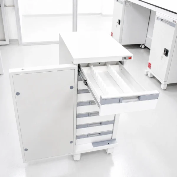 Sample Storage Cabinets​