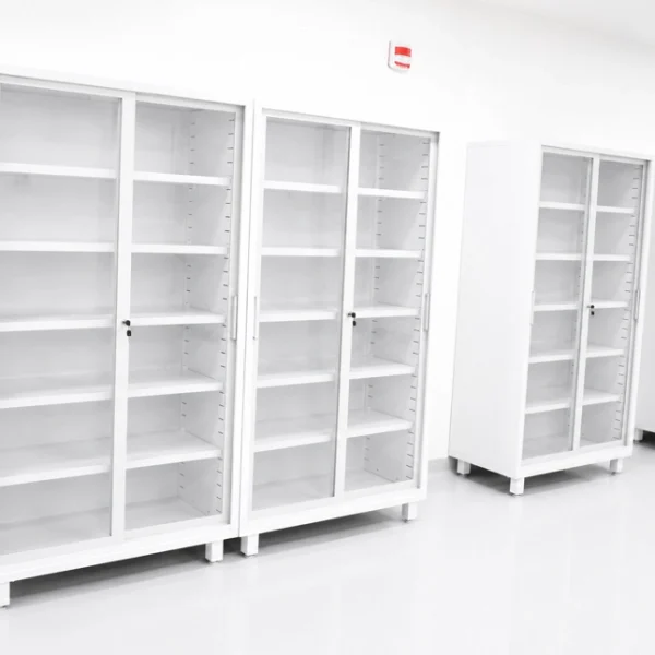 Sample Storage Cabinets​