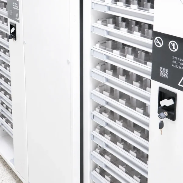 Sample Storage Cabinets​
