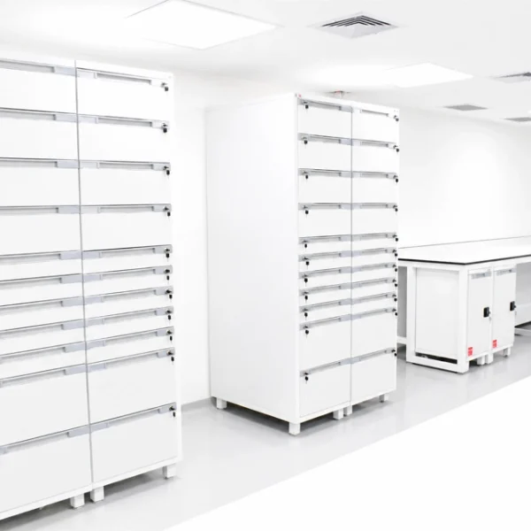 Sample Storage Cabinets​