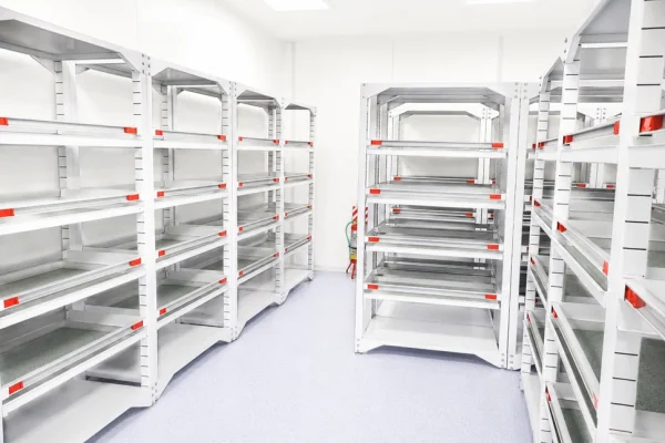 Shelving Storage