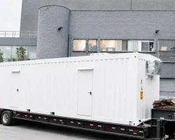 Shipping Container Lab: Fast Deployment | Norlab