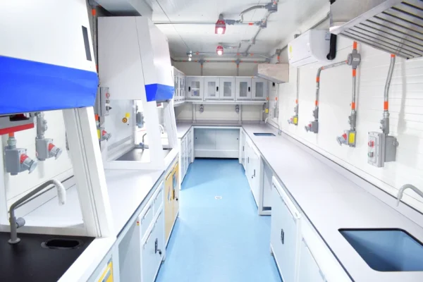 Container Laboratory