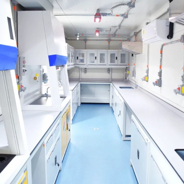 Container Laboratory